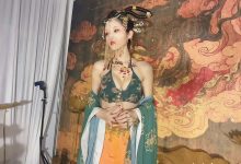 钛合金TiTi视频 — 稀有极品画中仙 古色仙香酥乳玉体 神秘地带欲血喷张 [1V]-妹子图