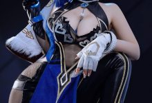 Azami - NO.77 Yelan [23P-102MB]-妹子图