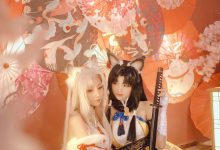 miko酱ww - NO.13 胡桃 [44P-587MB]-妹子图