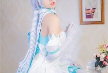 墨玉-M - NO.08 琪亚娜 冬之公主 [40P-36MB]-妹子图