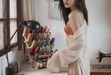 [YALAYI雅拉伊] 2020.07.16 NO.670 苍儿《心动》[54P+1P830M]-妹子图