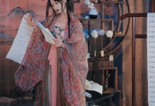 [YITUYU艺图语]2022.08.10 家书 三七[45+1P／432MB]-妹子图