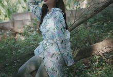 [YITUYU艺图语]2022.08.11 氧气女孩的盛夏密林 姝雯同学[52+1P／438MB]-妹子图