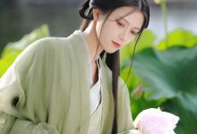 [YITUYU艺图语]2022.08.11 一朝风月 吾岁[31+1P／639MB]-妹子图