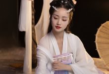 [YITUYU艺图语]2022.08.11 游仙 凌子兮[22+1P／271MB]-妹子图