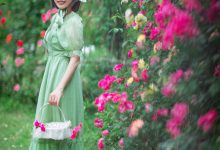 [YITUYU艺图语]2022.08.12 蔷薇花开 冬琴[19+1P／347MB]-妹子图