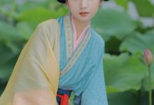 [YITUYU艺图语]2022.08.12 夏日长 瑜瑾[38+1P／780MB]-妹子图