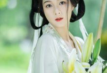 [YITUYU艺图语]2022.08.13 夏日百合 余鱼_Coo[21+1P／59.6MB]-妹子图