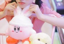 [YITUYU艺图语]2022.08.14 粉色少女梦 一只阿梦崽[42+1P／312MB]-妹子图