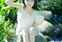 [YITUYU艺图语]2022.08.14 湿漉漉 小怡妹妹cute[31+1P／340MB]-妹子图