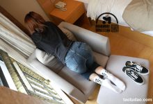 [誉铭传媒]袜足摄影 2021年 NO.005[90P+1V／1.19GB]-妹子图