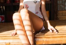 [MISSLEG蜜丝]钻石室内系列 2019.03.27 M007  蔷薇 [60P]-妹子图