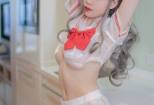 [YouMei尤美] 2020.12.07 你的草莓妹妹 抖娘利世[19+1P331M]-妹子图