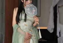 [XiuRen秀人网] 2023.06.08 No.6880 谭小灵 [80+1P]-妹子图