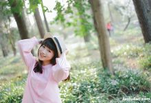 [YITUYU艺图语]2023.03.20 向阳而生 蓝胖子[31+1P／244MB]-妹子图