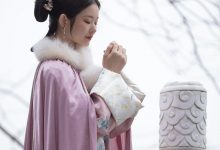 [YITUYU艺图语]2023.03.21 山河已秋 培培[34+1P／333MB]-妹子图