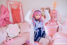 [YITUYU艺图语]2023.03.22 aqua Kitaro_绮太郎[25+1P／303MB]-妹子图