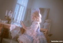 [YITUYU艺图语]2023.03.23 lolita公主梦 天萋萋[27+1P／509MB]-妹子图