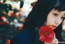 [YITUYU艺图语]2023.03.23 山茶花又开 natasha[26+1P／478MB]-妹子图