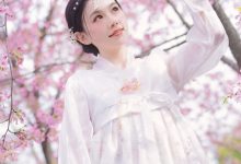 [YITUYU艺图语]2023.03.24 延边公主樱花祭 初初[21+1P／84MB]-妹子图