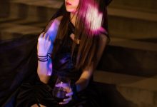 [YITUYU艺图语]2023.03.25 宇宙 娅子[27+1P／371MB]-妹子图