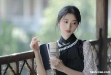 [YITUYU艺图语]2023.03.25 玉兰花 粉面姑娘[26+1P／261MB]-妹子图