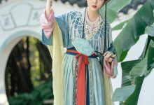 [YITUYU艺图语]2023.03.29 浣溪沙·小院闲窗春色深 沉诗思[21+1P／260MB]-妹子图