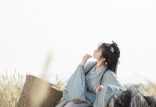 [YITUYU艺图语]2023.03.29 秋风引 丸子有只猫[25+1P／340MB]-妹子图