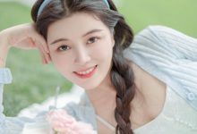 [YITUYU艺图语]2023.03.31 永远18岁 珍珍[20+1P／193MB]-妹子图