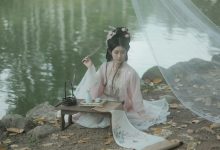 [YITUYU艺图语]2023.04.01 酒歌 桃菲子[23+1P／1.07GB]-妹子图