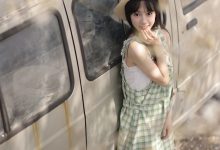 [YITUYU艺图语]2023.04.01 樱花海 一颗好困的芽[41+1P／586MB]-妹子图