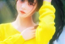 [YITUYU艺图语]2023.04.03 去有风的地方 林野昭昭[22+1P／150MB]-妹子图