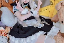 茶教授 ​​​-  ​​​猫耳女仆 [18P-31MB]-妹子图