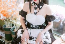 南宫 能代女仆 [22P-268MB]-妹子图