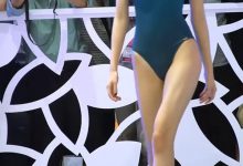 [走秀视频] 商场大码身材专属泳装走秀现场 [1V]-妹子图