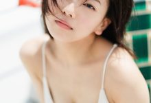 大熊杏优写真集「禁断の果実、ショートカット」-妹子图