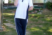 初夏女神 NO.122 安妮 秋冬校服[140P+1V／3.43GB]-妹子图