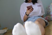 鱼鱼足影 NO.018 - 小渣女[48P／228MB]-妹子图