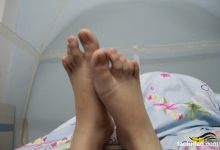 鱼鱼足影 NO.019 - 禹辰[31P／138MB]-妹子图