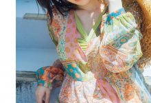 矶部花凛1st写真集「私めく」-妹子图