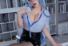 胡桃猫优菈ol [114P+1V-1.42G]-妹子图