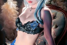 半半子-原神-优菈[76P+7V-466MB]-妹子图