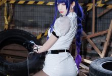 封疆疆 - 雷电将军女警 [38P-531MB]-妹子图