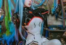 凛子酱-少女前线-HK416[27P-489MB]-妹子图