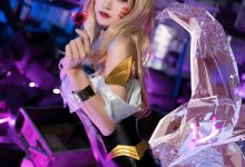 小仓千代w kda阿狸 [20P-378MB]-妹子图