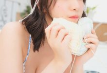 伊织萌写真集「明日もキミ色。」-妹子图