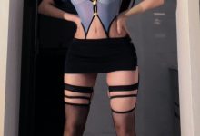 姐姐Lalion - 我就是你的浪漫 [47P+3V-216MB]-妹子图