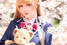 星之迟迟 – 2024年04月计划赠品 邻家的天使同学-椎名真昼 [25P-167MB]-妹子图