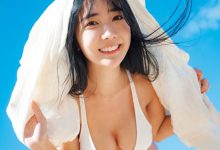 天羽希纯写真集「きすみすき」-妹子图