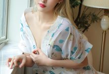 [Ugirls尤果网]爱尤物 2024.04.10 No.2825 兔哥 春光 [35P-78MB]-妹子图